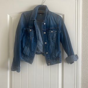 Jean jacket